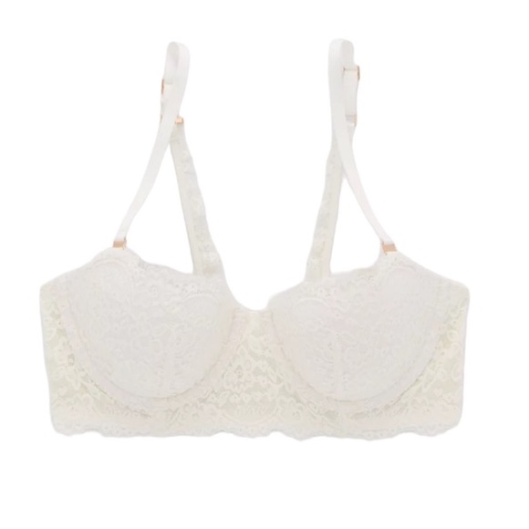 AERIE➕NEW Real Power Balconette Bra - Picture 4 of 12